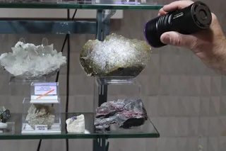 Feria de Minerales