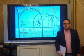 El Ayuntamiento premia cuarenta propuestas del séptimo Concurso de Proyectos Juveniles