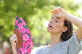 Las recomendaciones para evitar un golpe de calor