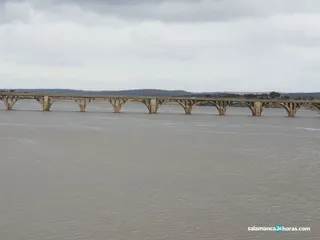 Crecida del Río Tormes en la Provincia (24)