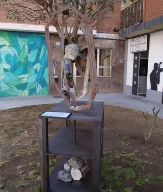 La obra ganadora