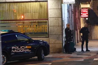 Policía Nacional en Canalejas | S24H