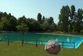 Los ríos son para el verano