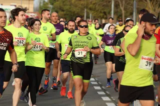 IX San Silvestre de la UPSA