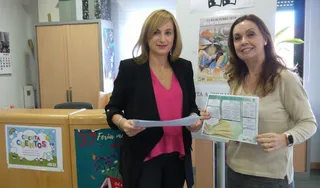 Presentación actividades Día de la Biblioteca 1