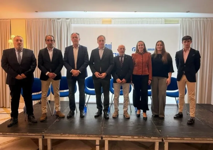 El Partido Popular defiende la tauromaquia como "seña de identidad de Salamanca"