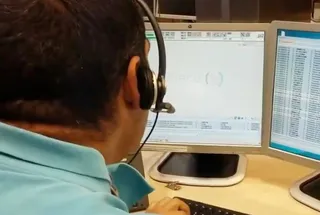 El servicio de emergencias del l 1-1-2 gestiona decenas de llamadas en otras lenguas