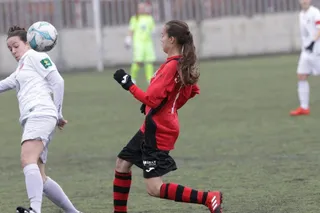 Salamanca FF B – Santa Marta.