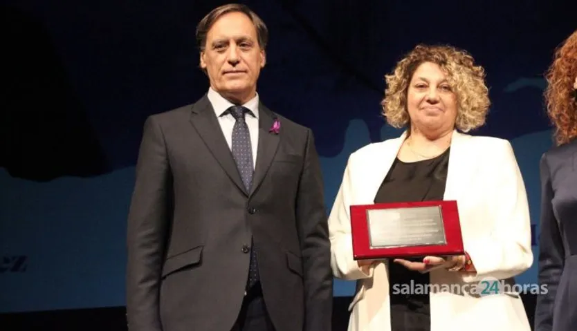 Acto de reconocimiento y entrega de distinciones por el Día Internacional de la mujer