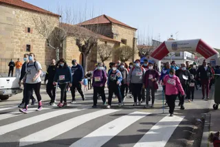 V Carrera por el Campo del Toro Bravo