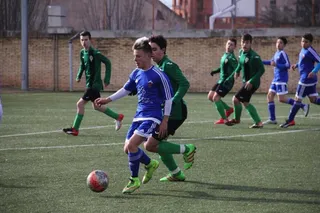 Resultados y clasificaciones del fútbol base: Cadete