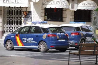 Coches Policía Nacional | Foto archivo