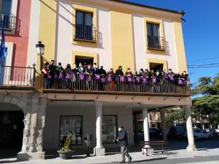 Los autores de los cortometrajes del Concurso de Inice han sido recibidos en el Ayuntamiento