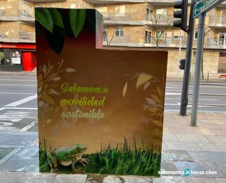 Salamanca Movilidad Sostenible