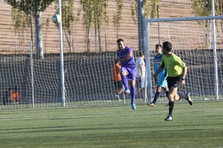 Antonio Paz: “Peque tiene que ver mucho con mi vuelta”