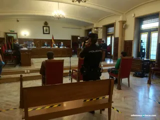 juicio audiencia provincial tiroteo san josé 2017