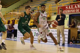 CB Tormes – CB Chantada