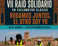 VII Raid Solidario de Proyecto Hombre