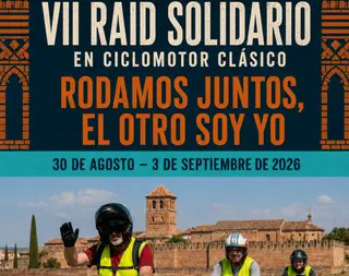 VII Raid Solidario de Proyecto Hombre