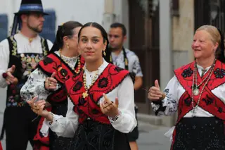 XXIII Certamen Folclórico Nicomedes castro. Villamayor | Belén Hurtado