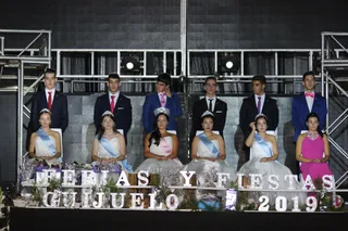Guijuelo contará con dos reinas y seis damas en las fiestas patronales si la pandemia lo permite