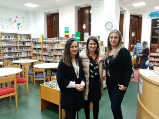 Maria Victoria Bermejo biblioteca 1 result