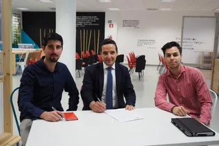 La empresa BIM área se instala en el Parque Científico de la Universidad de Salamanca
