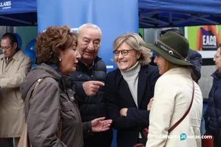 Visita de Isabel García Tejerina a Salamanca 3 de noviembre de 2019 (6)
