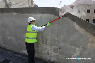 Inicio de las obras del solar del Patio Chico (17)