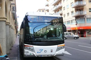 El autobús sigue ganando adeptos tras las mejoras en los últimos años