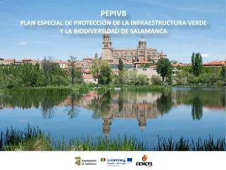 PLAN DE INFRAESTRUCTURA VERDE Y BIODIVERSIDAD DE SALAMANCA