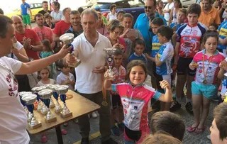 Fin de semana segoviano para la Escuela Promesal