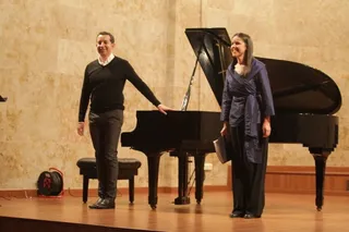 Concierto solidario