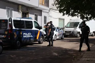 GALERÍA | Asesinato machista en Béjar