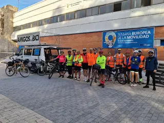 Las "24 Horas en Bici" regresan este fin de semana al Parque de a Alamedilla