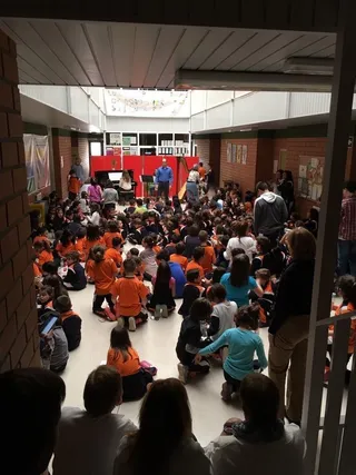 Operación Bocata 2017: Colegio Antonio Machado