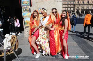 Fiestas de Ciencias Sociales 1