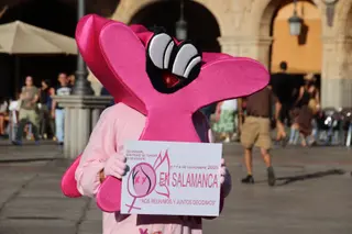 Síndrome de Turner Salamanca. Foto de archivo