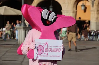 Síndrome de Turner Salamanca. Foto de archivo