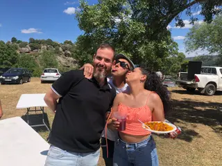 Pereña de la Ribera celebra la fiesta de la Señora del Castillo (19)