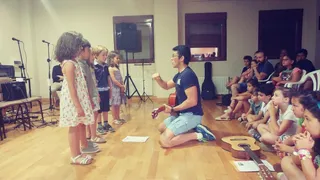 Audiciones de fin de curso Escuela de Música Carrascal de Barregas