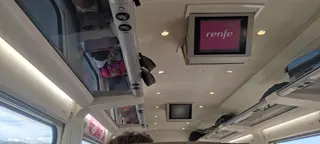 Renfe. Foto de archivo.