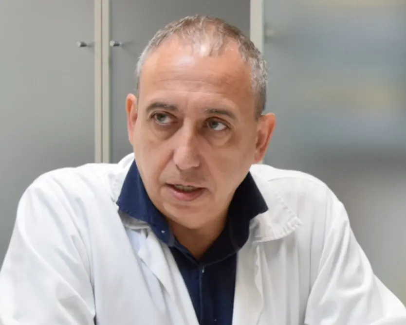 Ignacio Dávila González, Jefe Del Servicio De Alergología Del Complejo Asistencial Universitario De Salamanca