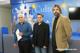 Presentacion orquesta sinfonica de salamanca 1