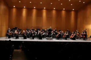La Strauss Festival Orchestra entusiasma al público salmantino en el Concierto de Año Nuevo