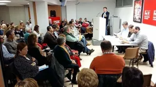 El Comité Provincial del PSOE insta a la Gestora Federal a convocar el congreso antes de verano