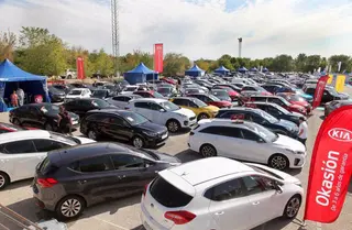 Coches nuevos | Fotografía EP