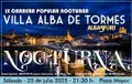Carrera Popular Nocturna Alba de Tormes