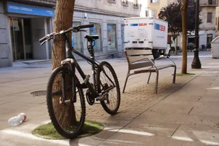 Bicicleta
