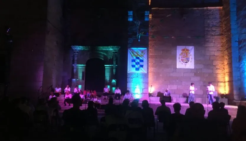 Cita doble con la cultura en Fuenteguinaldo